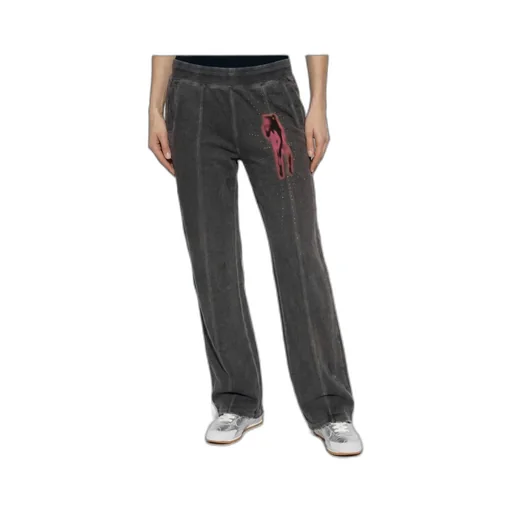P-Anta Embellished Trousers