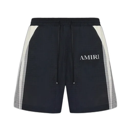 Amiri Ma Quad Panel Shorts