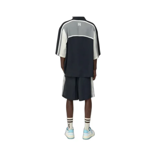 Amiri Ma Quad Panel Shorts