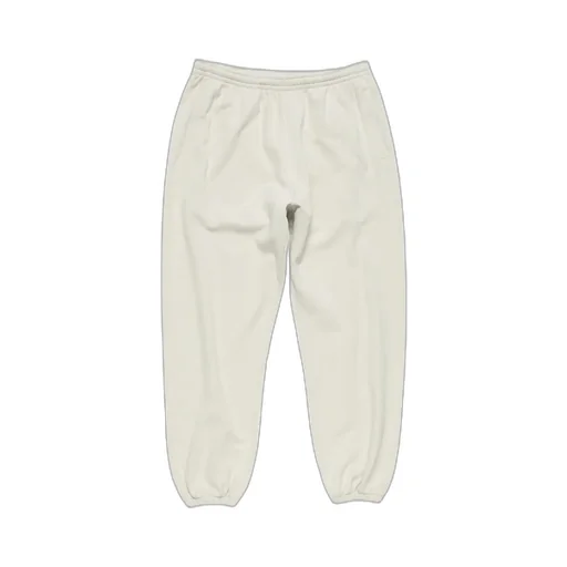 Elastic Waist Sports Pants