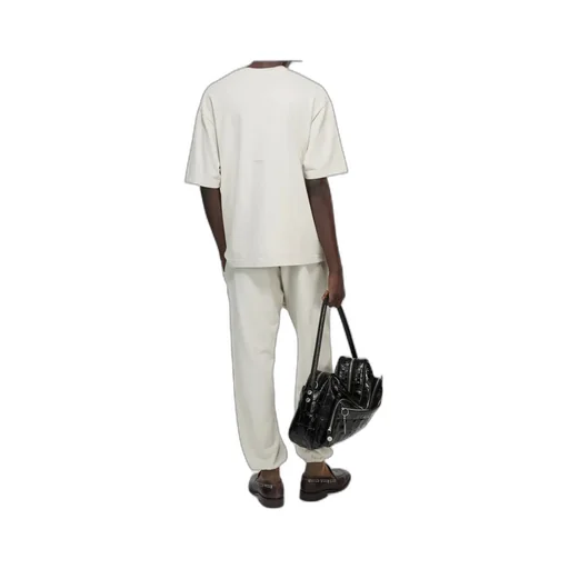 Elastic Waist Sports Pants