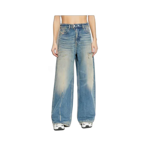 Diesel 1996-D-Sire Relaxed Jeans
