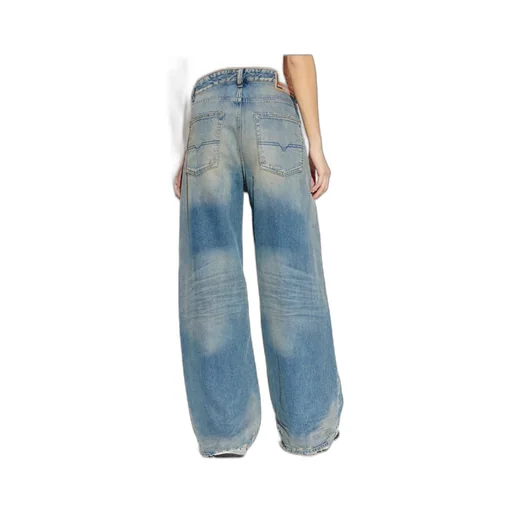 Diesel 1996-D-Sire Relaxed Jeans