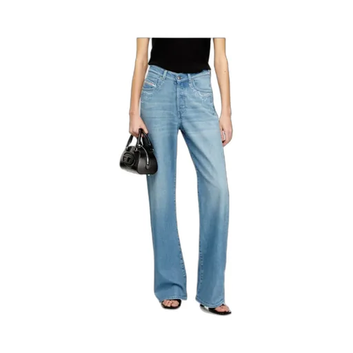 1971 D-Sent-S1 Micro Stones-Embroidered Jeans