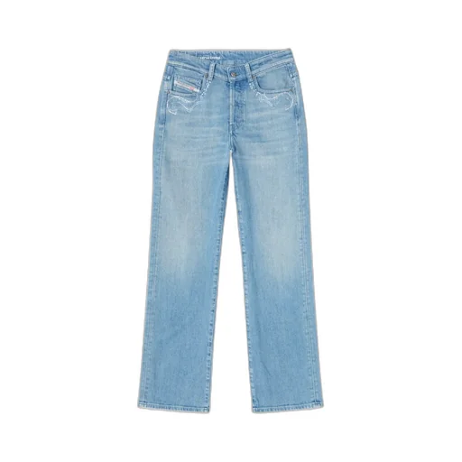 1971 D-Sent-S1 Micro Stones-Embroidered Jeans