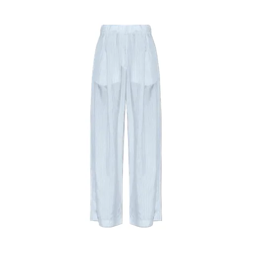 Striped Trousers