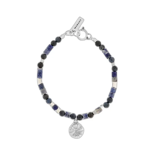 Stone-Embellished Bracelet