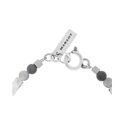 Stone-Embellished Bracelet