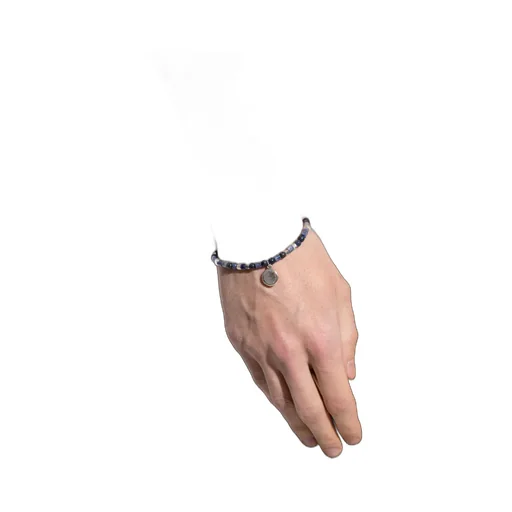 Stone-Embellished Bracelet