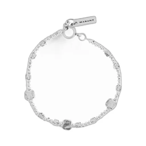 Marant Logo Detail Bracelet