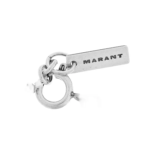 Marant Logo Detail Bracelet