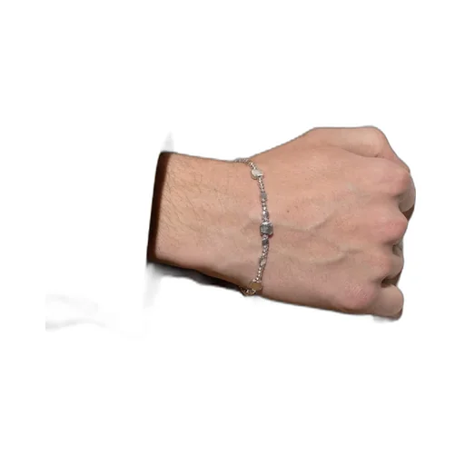 Marant Logo Detail Bracelet