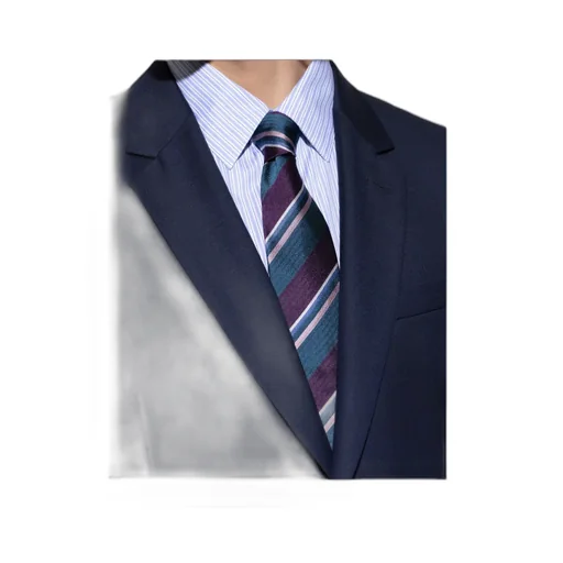 Paul Smith Striped Tie