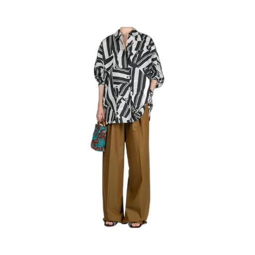 Cocoon Shirt