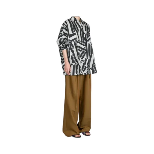 Cocoon Shirt