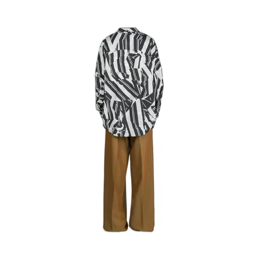 Cocoon Shirt