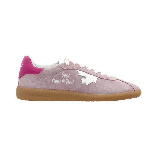 Dsquared2 Rebel Lace-Up Sneakers