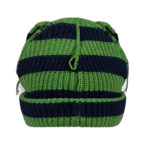 Oversized Thick-Eared Beanie
