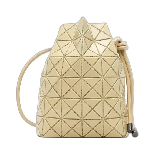 Wring One-Tone Drawstring Shoulder Bag