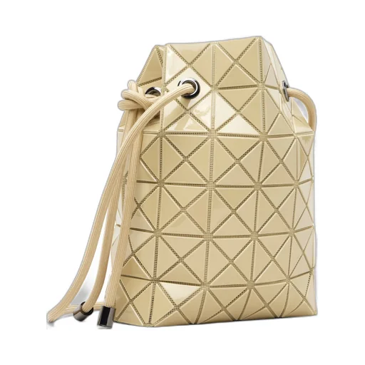 Wring One-Tone Drawstring Shoulder Bag
