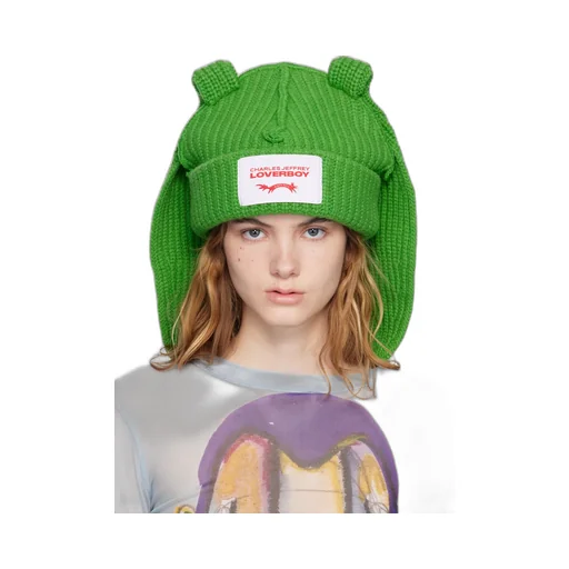 Chunky Rabbit Beanie