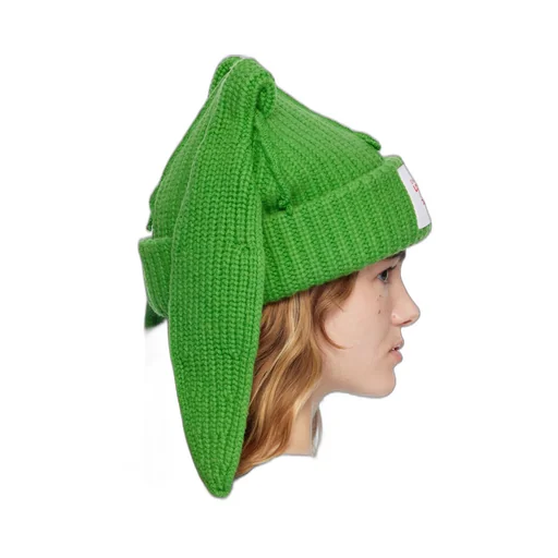 Chunky Rabbit Beanie