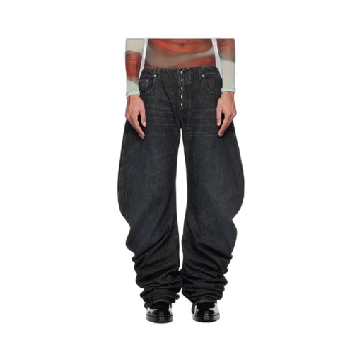 Five-Pocket Jeans