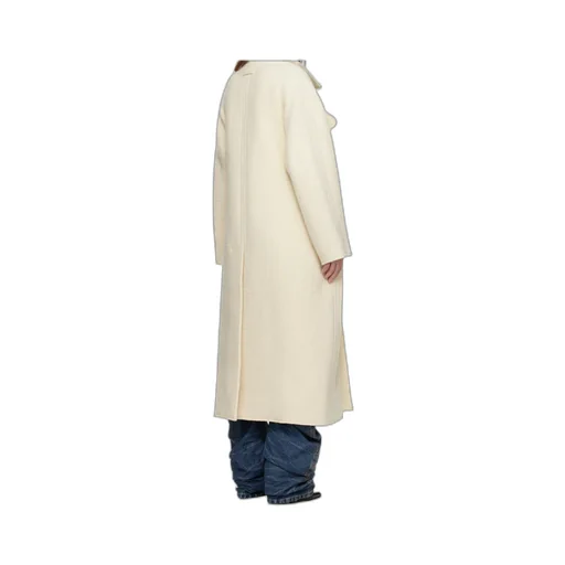 The Long Gaultier Double-Breasted Coat