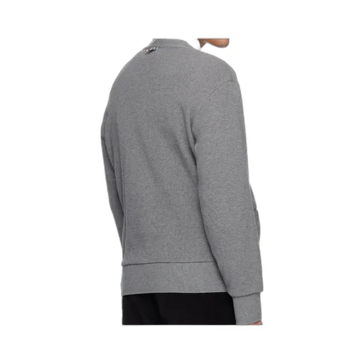 Thom Browne V-Neck 4-Bar Intarsia Cardigan