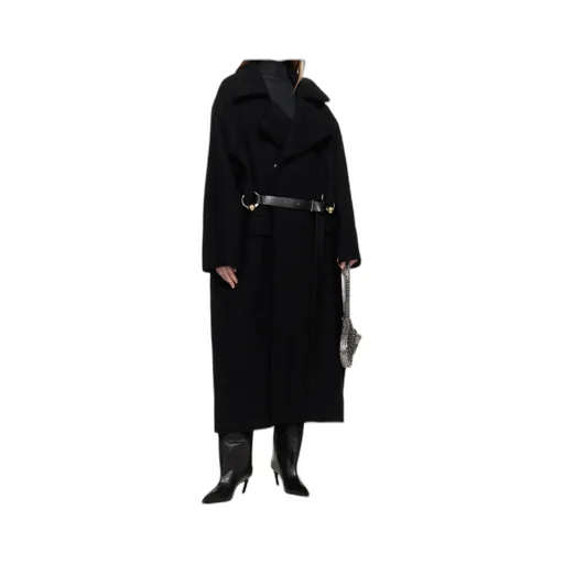 The Long Gaultier Double-Breasted Coat