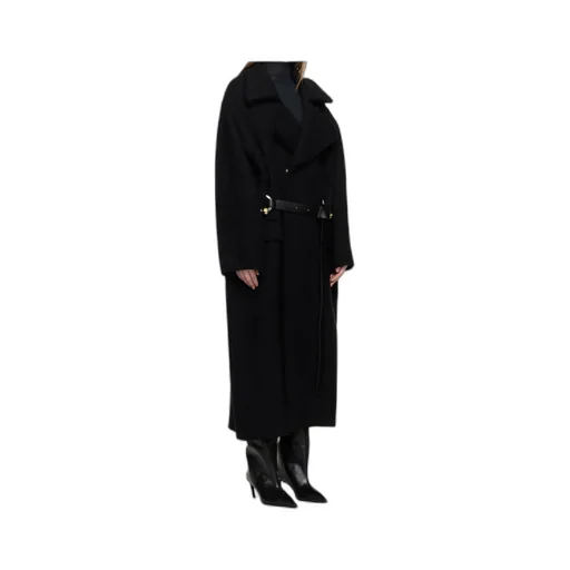 The Long Gaultier Double-Breasted Coat