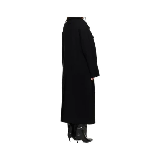 The Long Gaultier Double-Breasted Coat