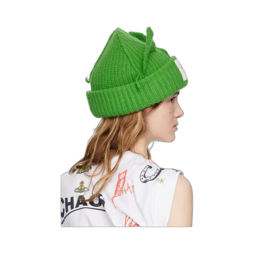 Thick-Eared Wool Hat