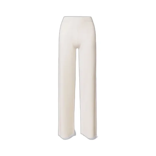 Elastic Waist Casual Pants