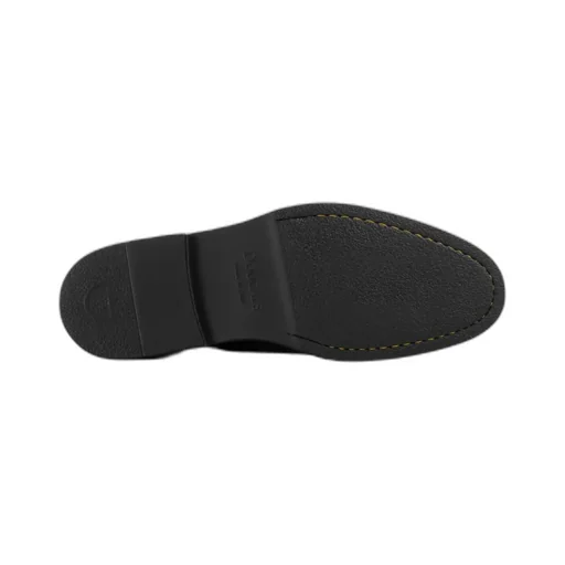 Round-Toe Ankle Boots