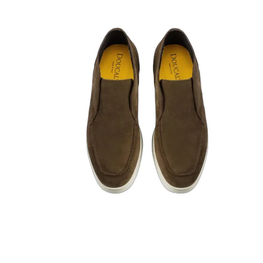 “Havana” Brown Suede Desert Boot