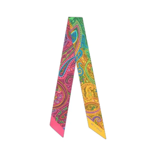 Etro Paisleyna Scarf