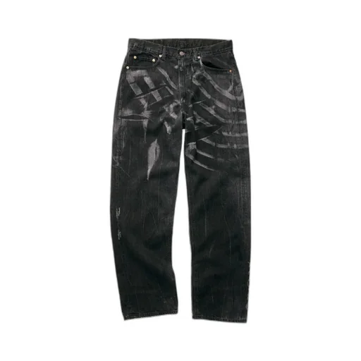 Levi's 554 Relaxed Fit Jeans