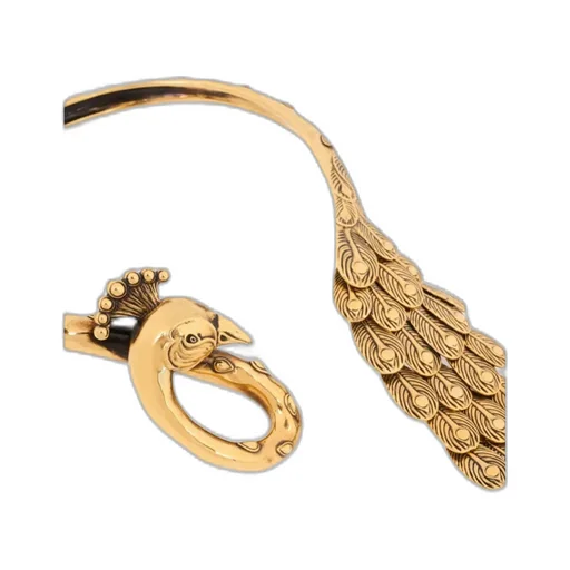 The Chloé Feather Necklace