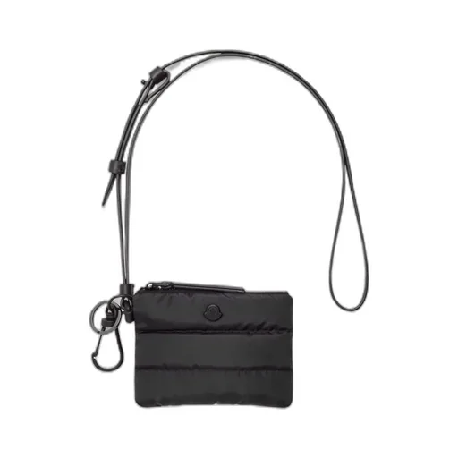 Caradoc Card Metal Logo Holder