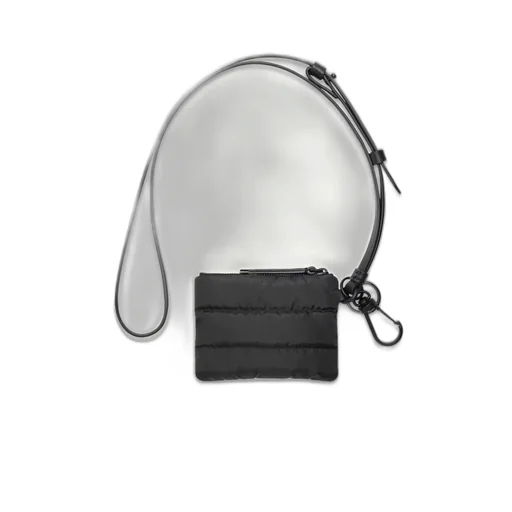 Caradoc Card Metal Logo Holder