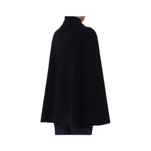 Short Double-Breasted Cape