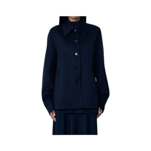 Jil Sander Buttoned Jacket