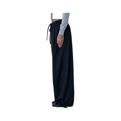 Marni Wide-Leg Drawstring Trousers