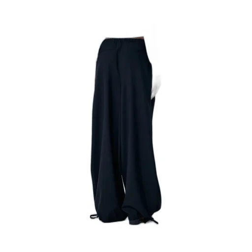 Marni Wide-Leg Drawstring Trousers