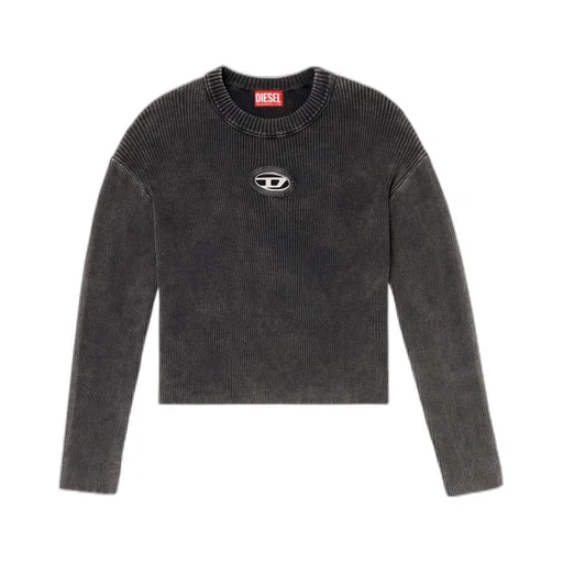 M-Anchorex Logo-Detail Sweater