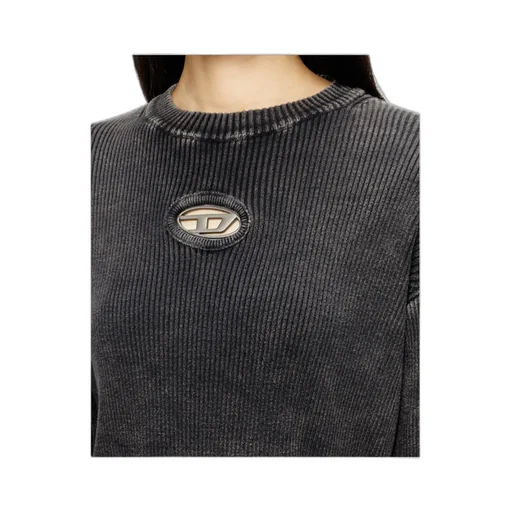 M-Anchorex Logo-Detail Sweater