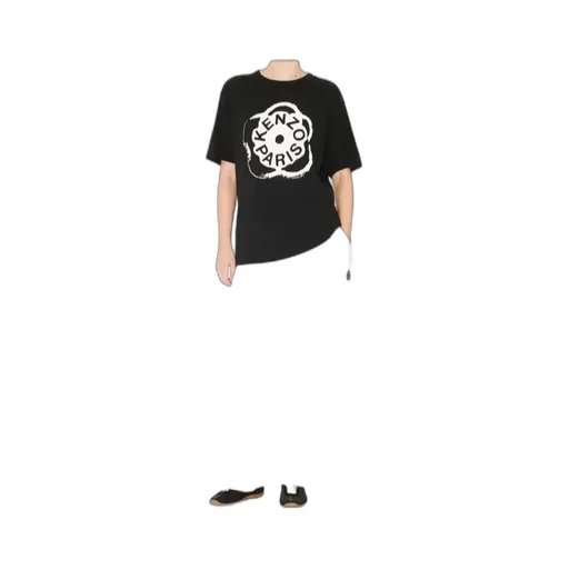 Kenzo Boke Flower 2.0 Crewneck T-Shirt