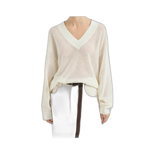V-Neck Sweater