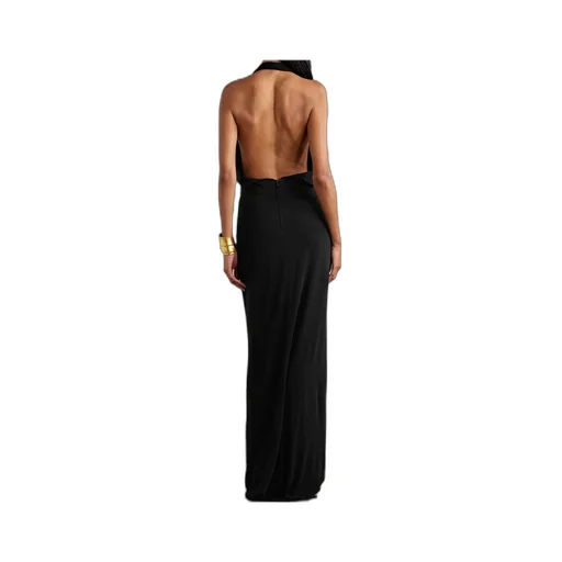 Lita Convertible Knit Backless Dress